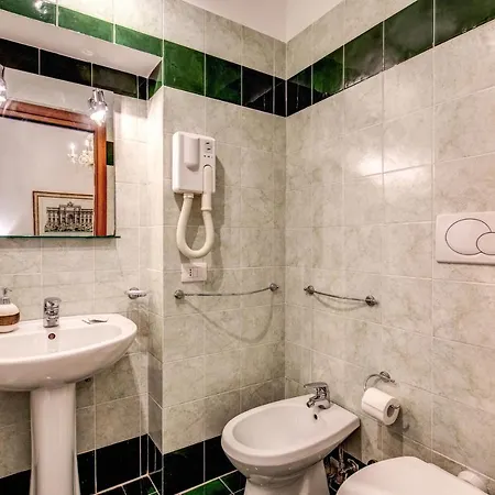 Ripetta 226 3* ローマ