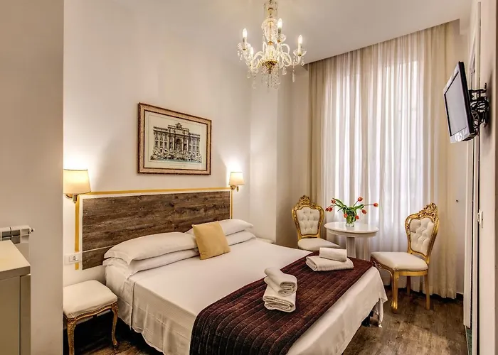 בית הארחה Ripetta 226