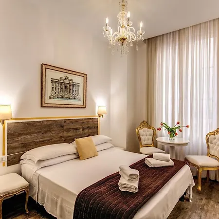 Konukevi Ripetta 226